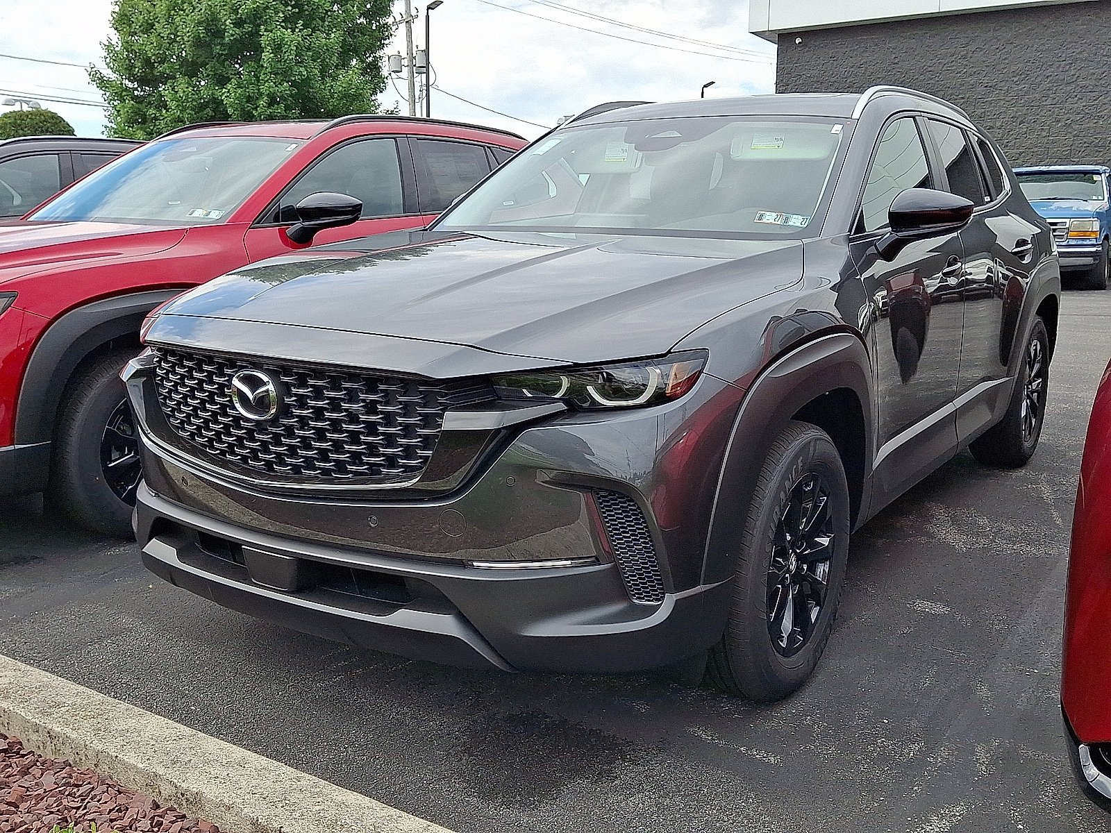 New 2026 MAZDA CX-50 2.5 Hybrid w/ Preferred Pkg AWD/4WD image 3