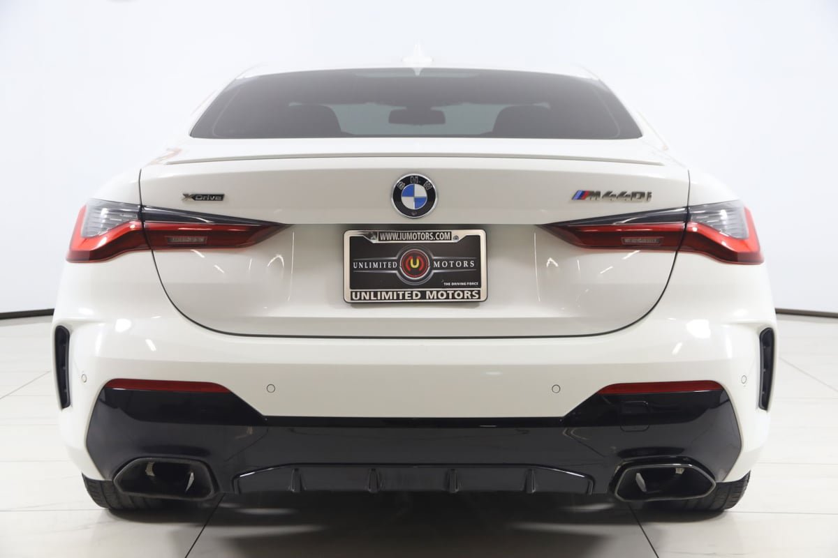 Used 2021 BMW 440i xDrive Coupe w/ Premium Package AWD/4WD image 54