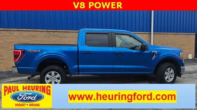 Used 2021 Ford F150 XLT image 10