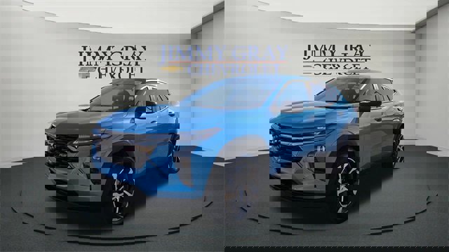 New 2026 Chevrolet Trax RS w/ Sunroof Package image 7