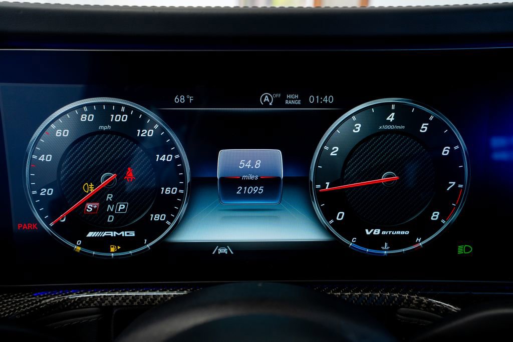 Used 2021 Mercedes-Benz G 63 AMG 4MATIC image 39