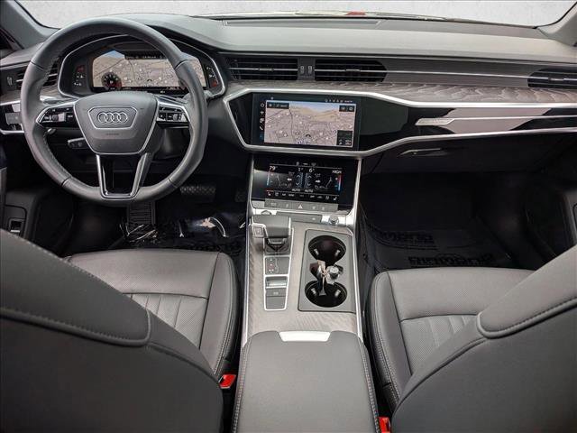 Certified 2025 Audi A6 Premium Plus image 20