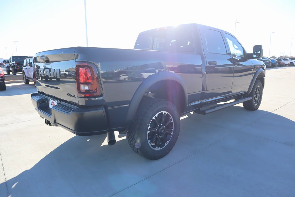 New 2026 RAM 2500 Tradesman image 20
