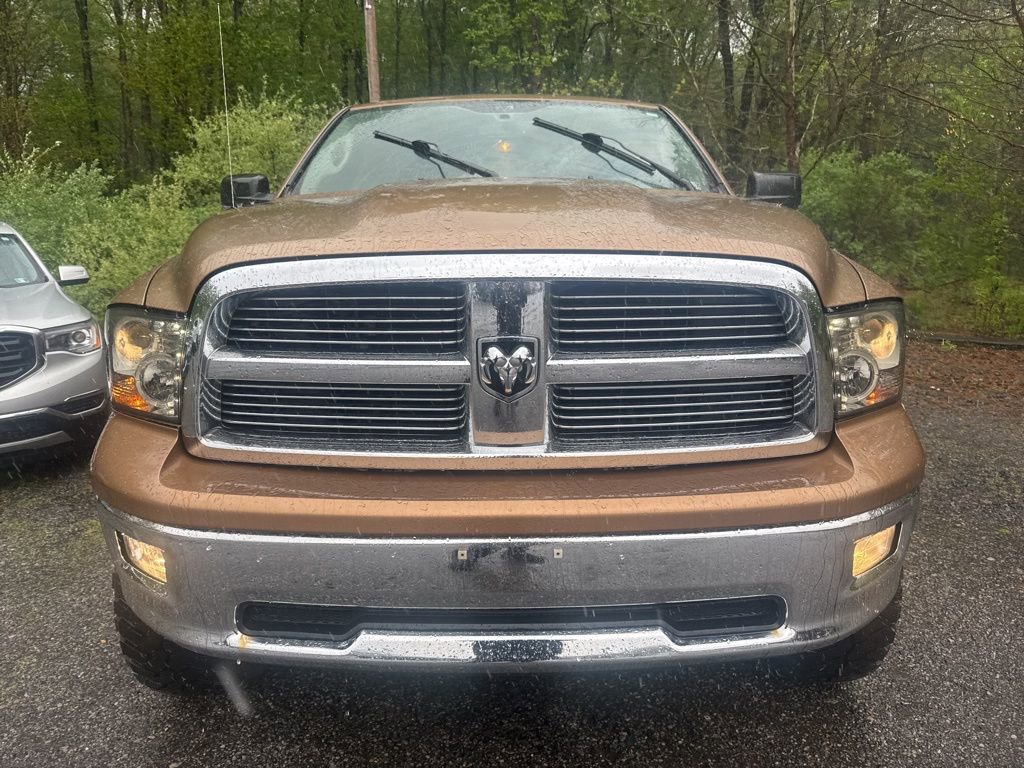 Used 2011 RAM 1500 Big Horn AWD/4WD image 2