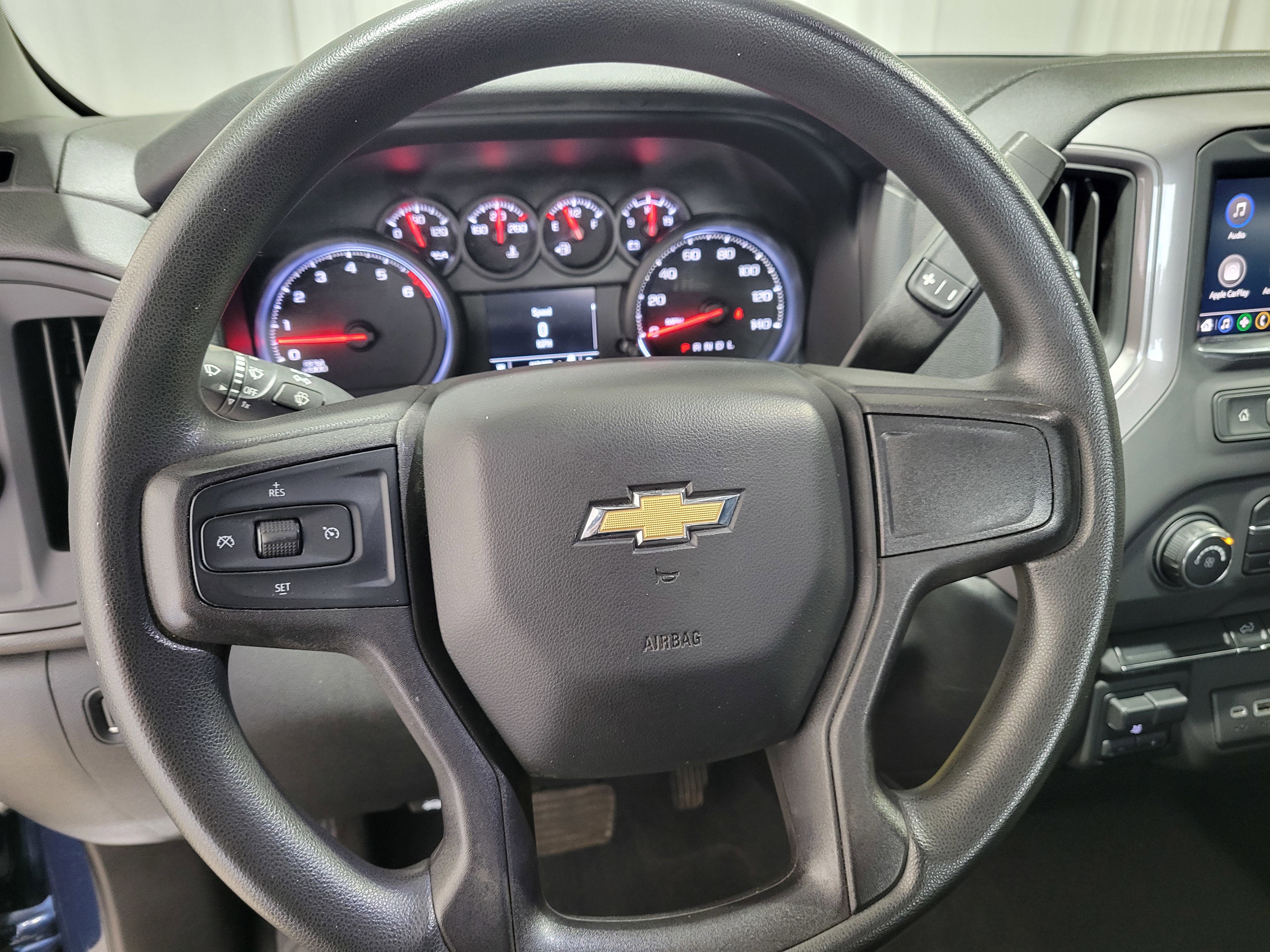 Used 2021 Chevrolet Silverado 2500 Custom w/ Custom Value Package image 20