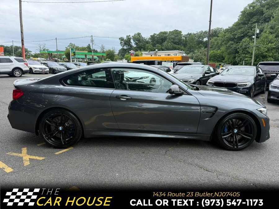 Used 2018 BMW M4 Competition RWD image 7