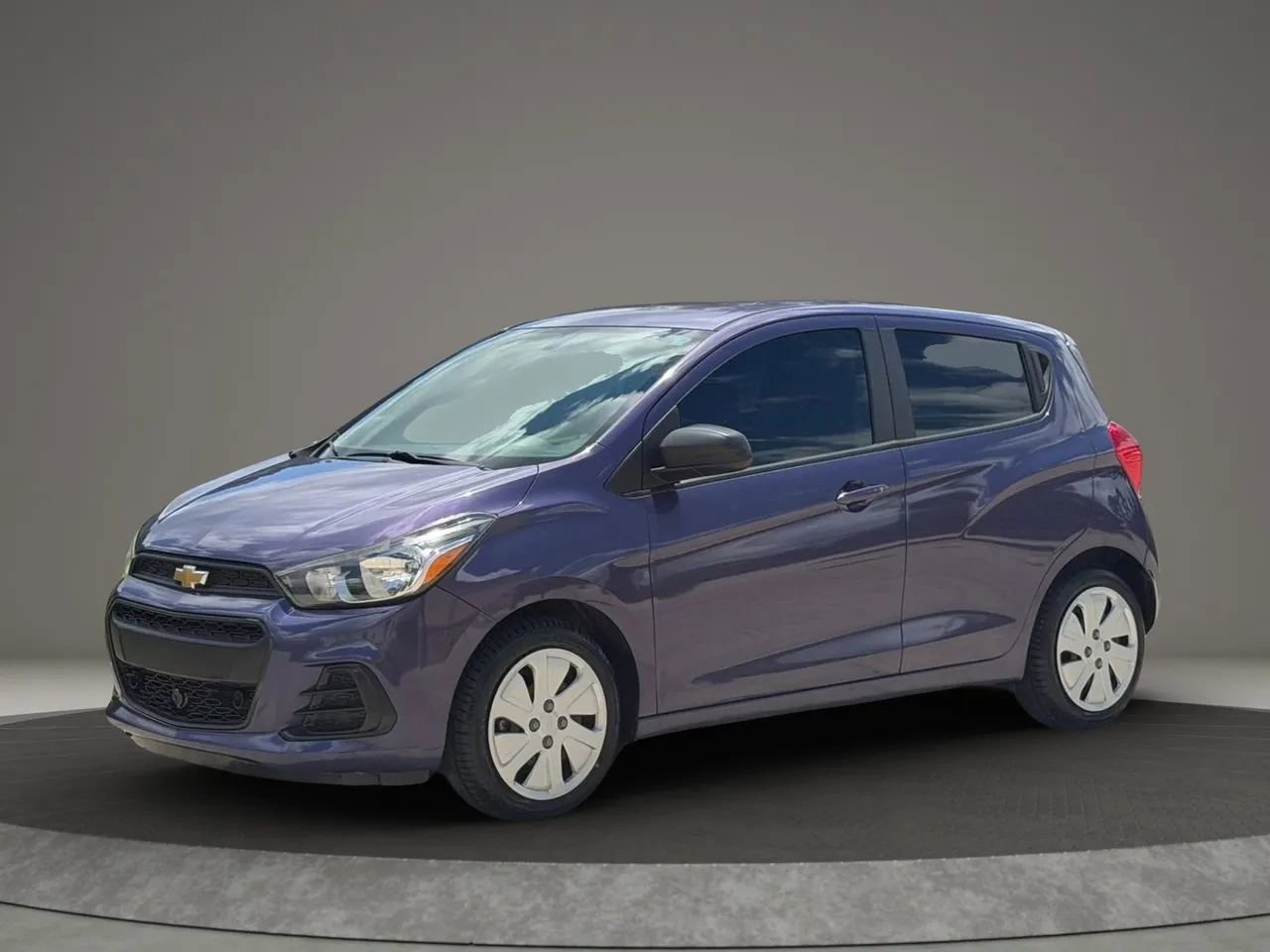 Used 2017 Chevrolet Spark LS FWD image 7
