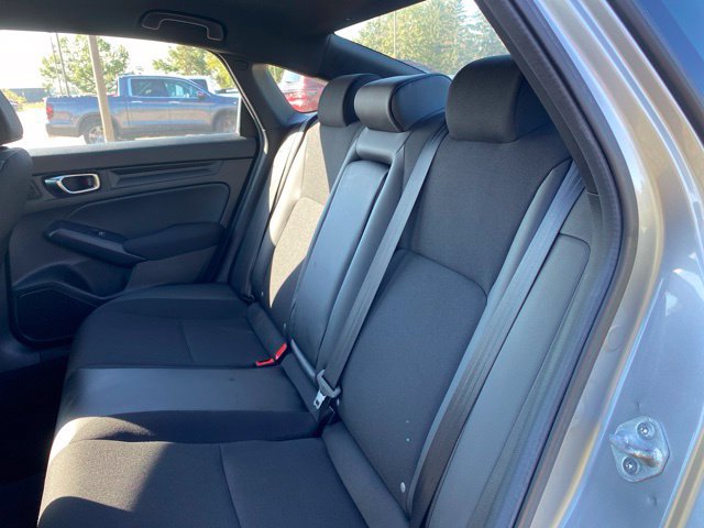 Used 2025 Honda Civic Sport image 3