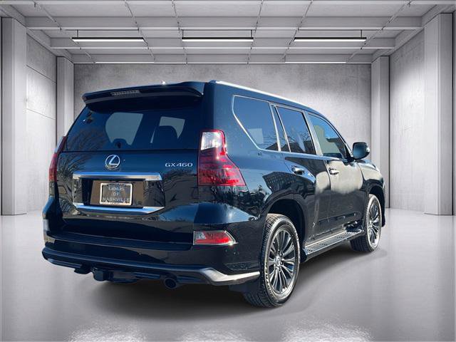 Certified 2021 Lexus GX 460 Luxury w/ Sport Design Package image 3