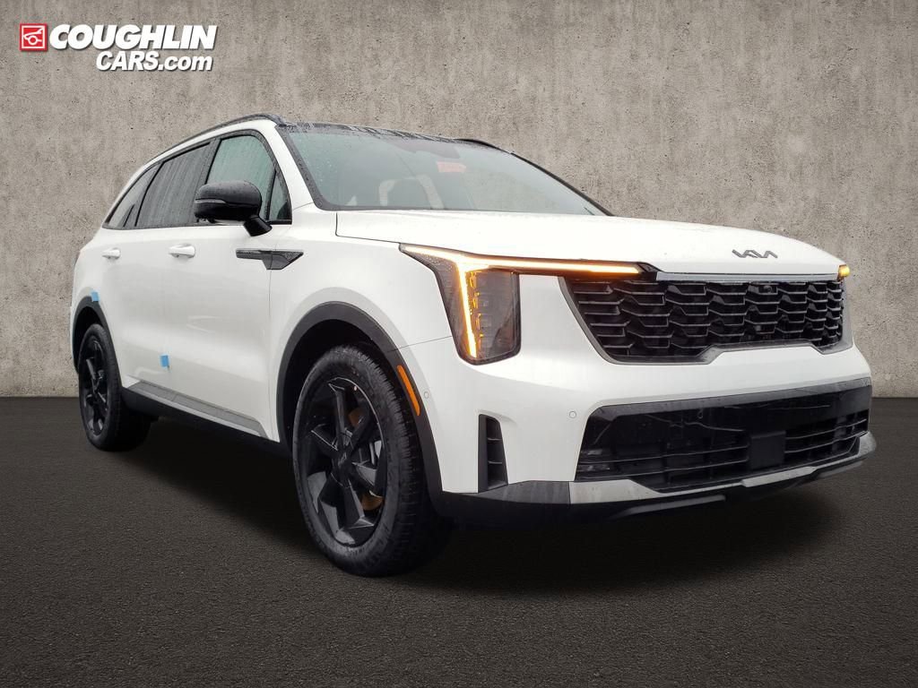 New 2026 Kia Sorento SX Prestige