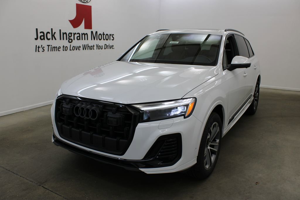 New 2026 Audi Q7 2.0T Premium Plus image 1