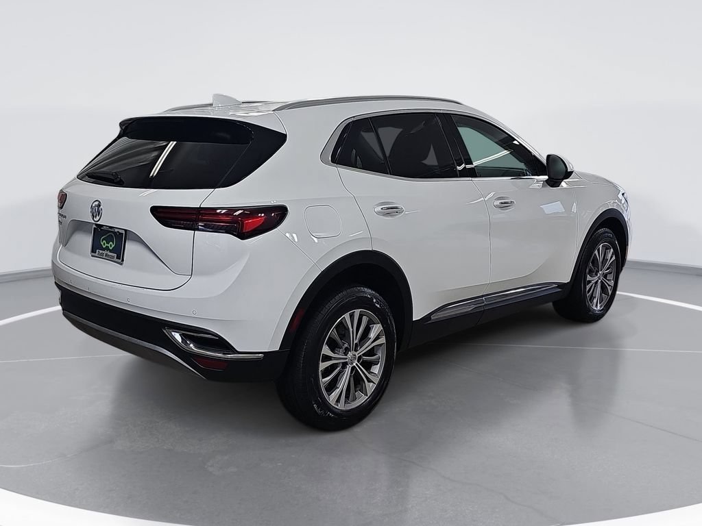 Certified 2023 Buick Envision Preferred FWD image 5