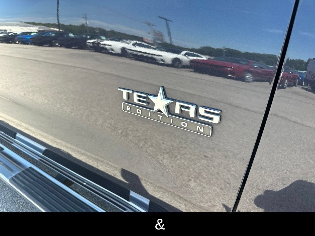 Used 2024 Chevrolet Silverado 1500 LT w/ Texas Edition Plus RWD image 3