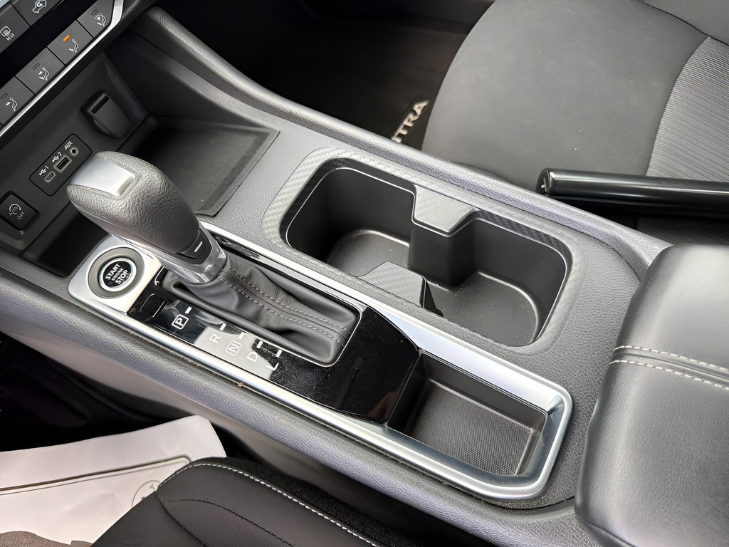 Certified 2025 Nissan Sentra SV FWD image 42