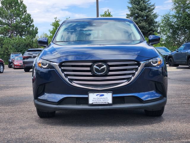 Used 2022 MAZDA CX-9 Touring AWD/4WD image 2