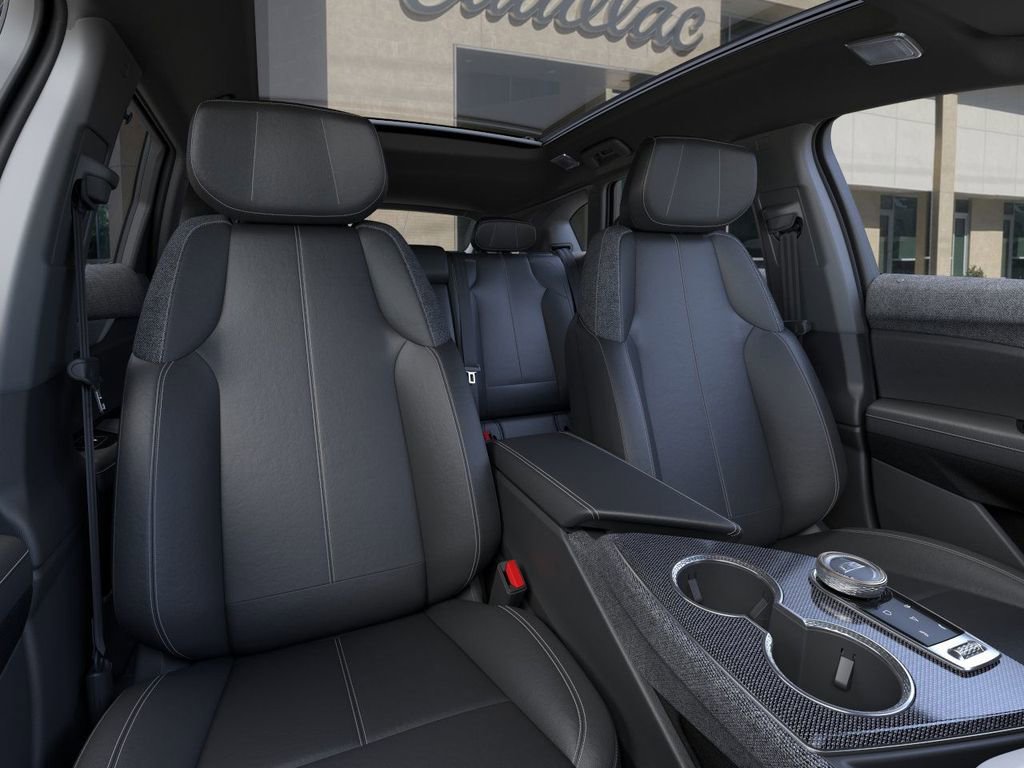 New 2025 Cadillac Optiq Luxury 1 AWD/4WD image 16