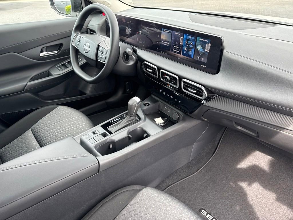 New 2026 Nissan Sentra SV w/ Floor Mat Package FWD image 10