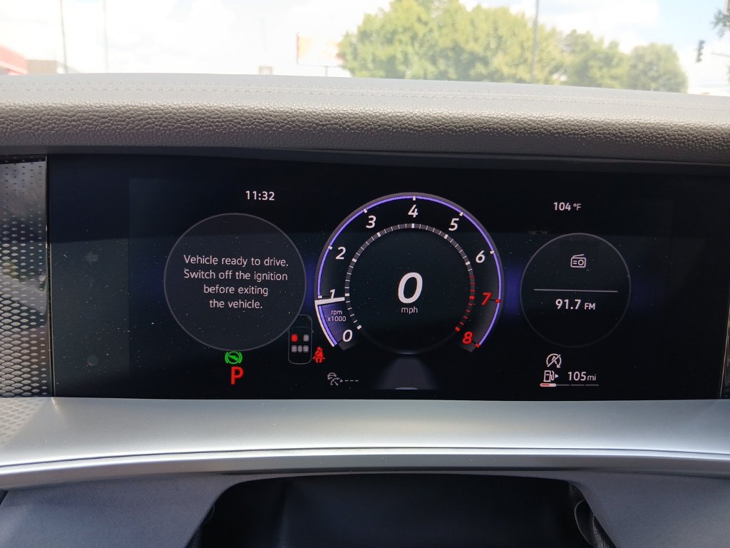 New 2026 Volkswagen Tiguan SE R-Line FWD image 13