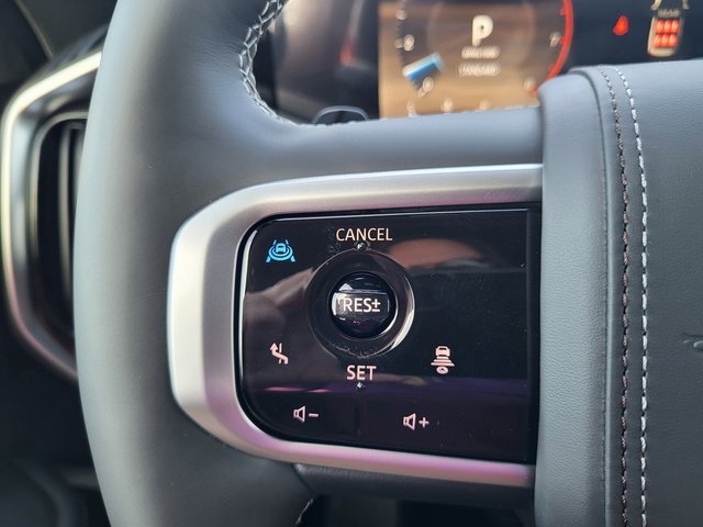 New 2026 Nissan Armada Platinum Reserve image 25