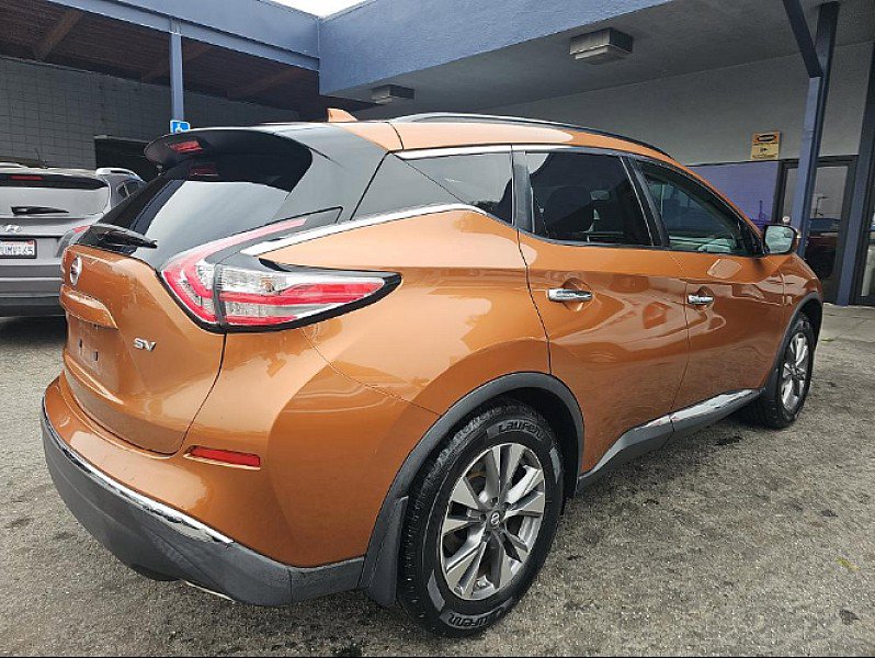 Used 2016 Nissan Murano SV w/ Premium Package FWD image 3