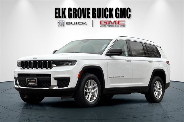 Used 2023 Jeep Grand Cherokee L Laredo image 8