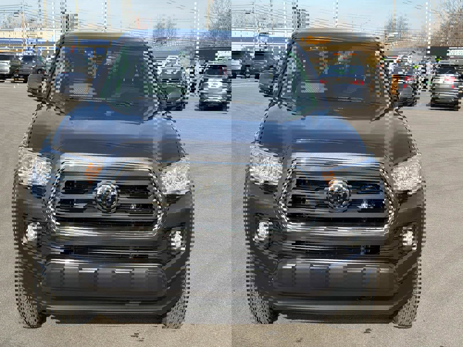 Used 2023 Toyota Tacoma SR5 image 15