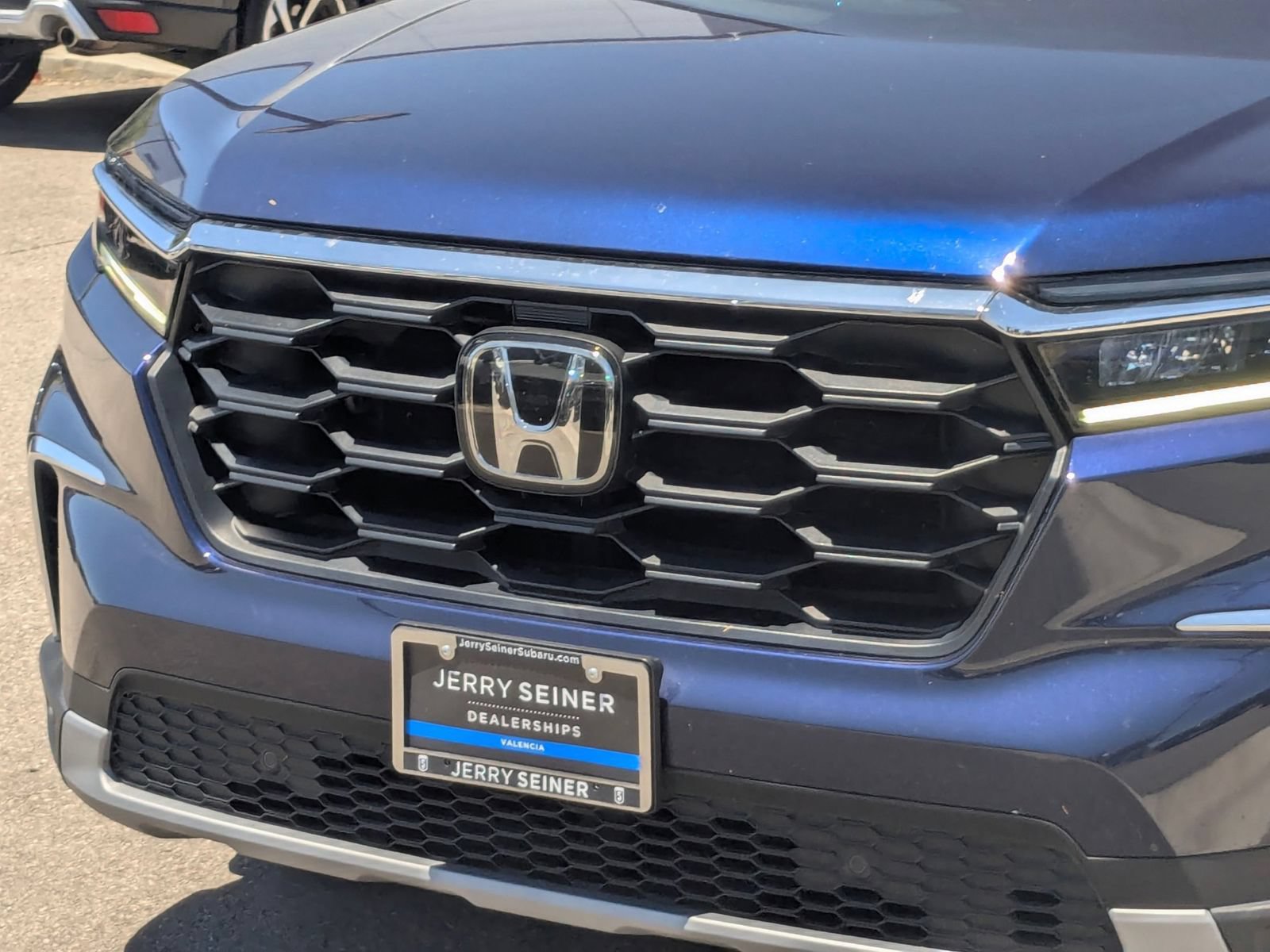 Used 2023 Honda Pilot EX-L image 9