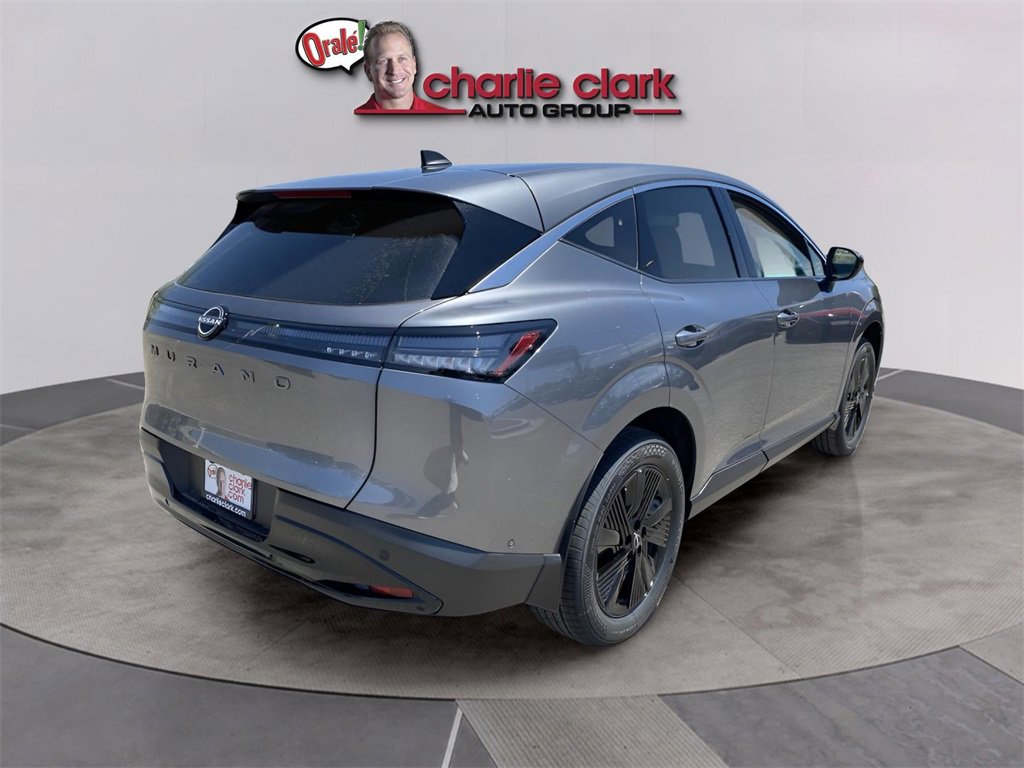 Used 2025 Nissan Murano SV image 6