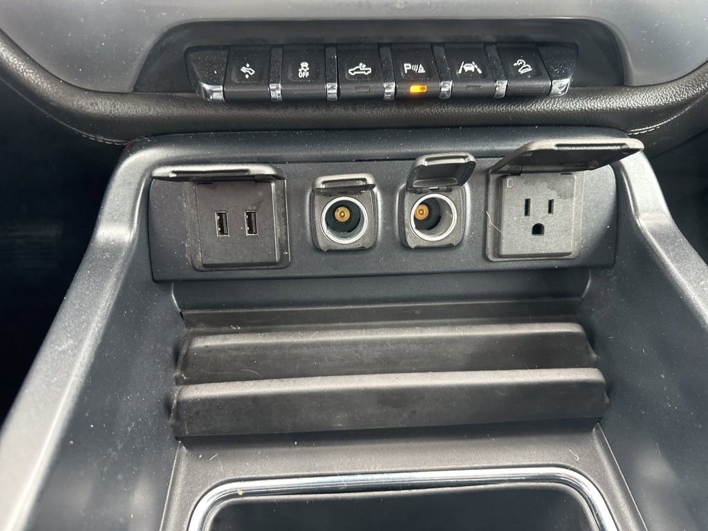 Used 2018 GMC Sierra 1500 SLT AWD/4WD image 5
