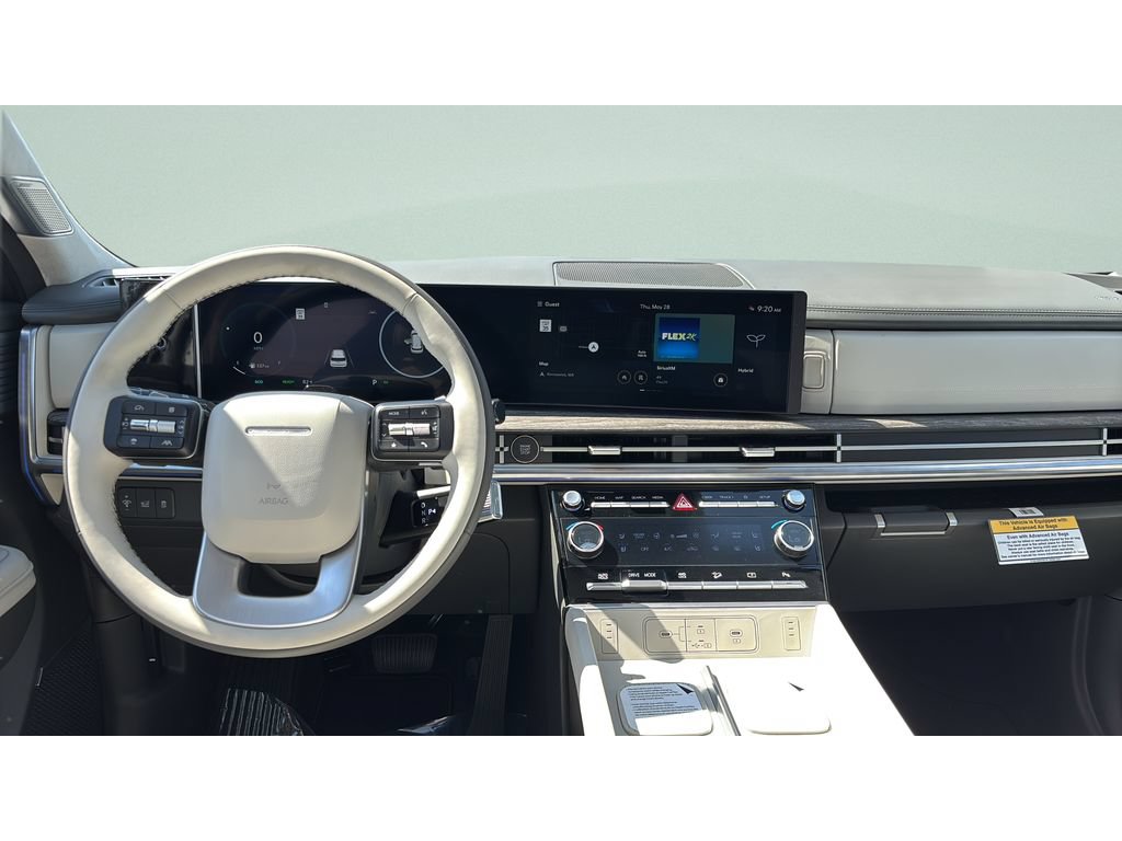 New 2026 Hyundai Santa Fe Calligraphy AWD/4WD image 5