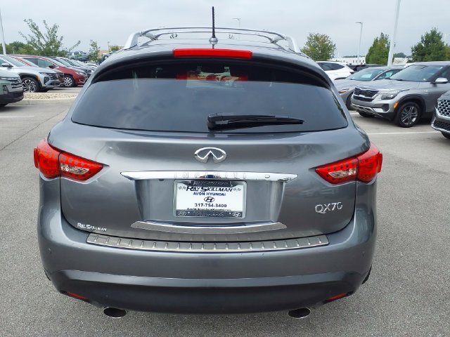 Used 2015 INFINITI QX70 AWD w/ Premium Package image 6