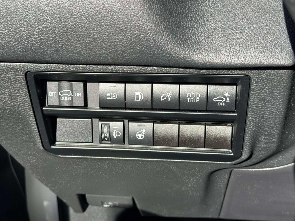 Used 2023 Toyota Sequoia SR5 w/ TRD Sport Package AWD/4WD image 25