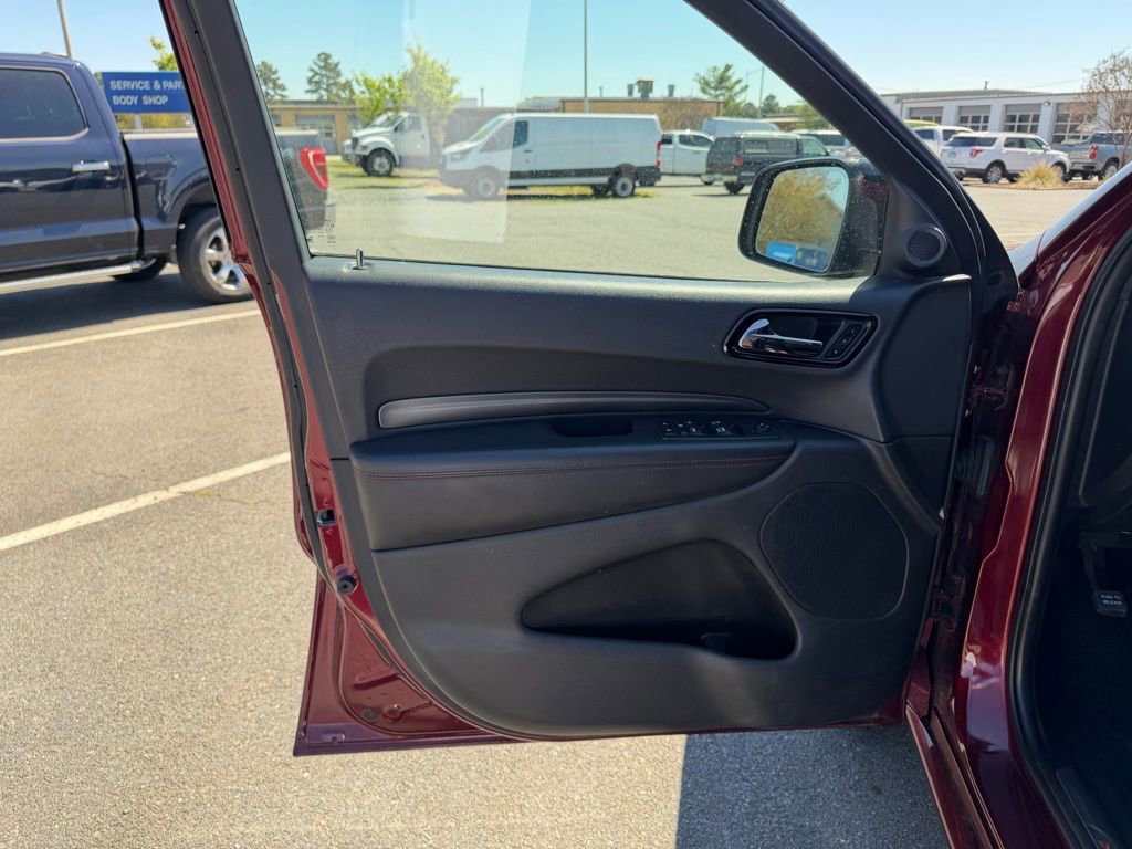 Used 2024 Dodge Durango R/T AWD/4WD image 13