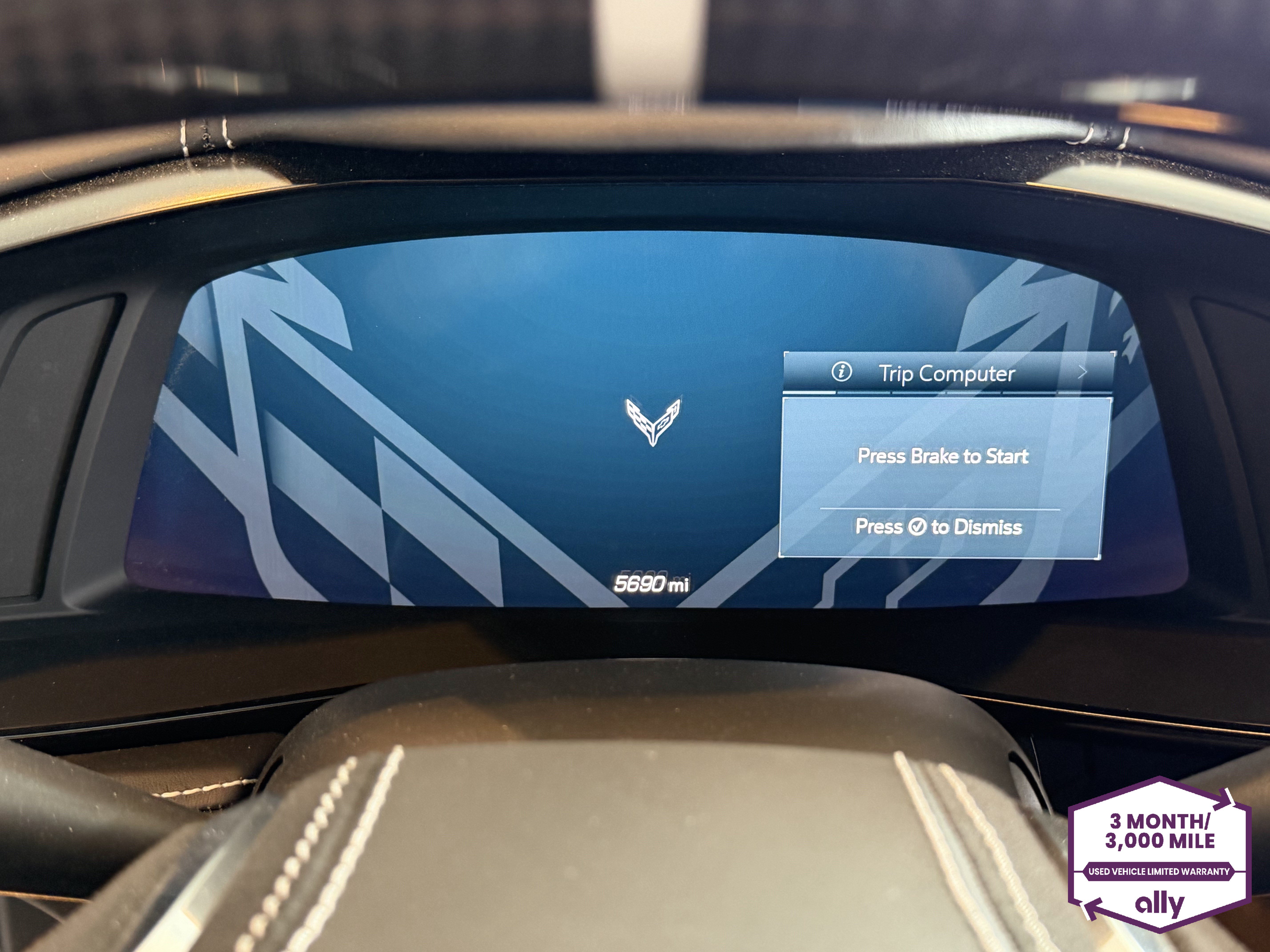 Used 2025 Chevrolet Corvette ZR1 RWD image 18
