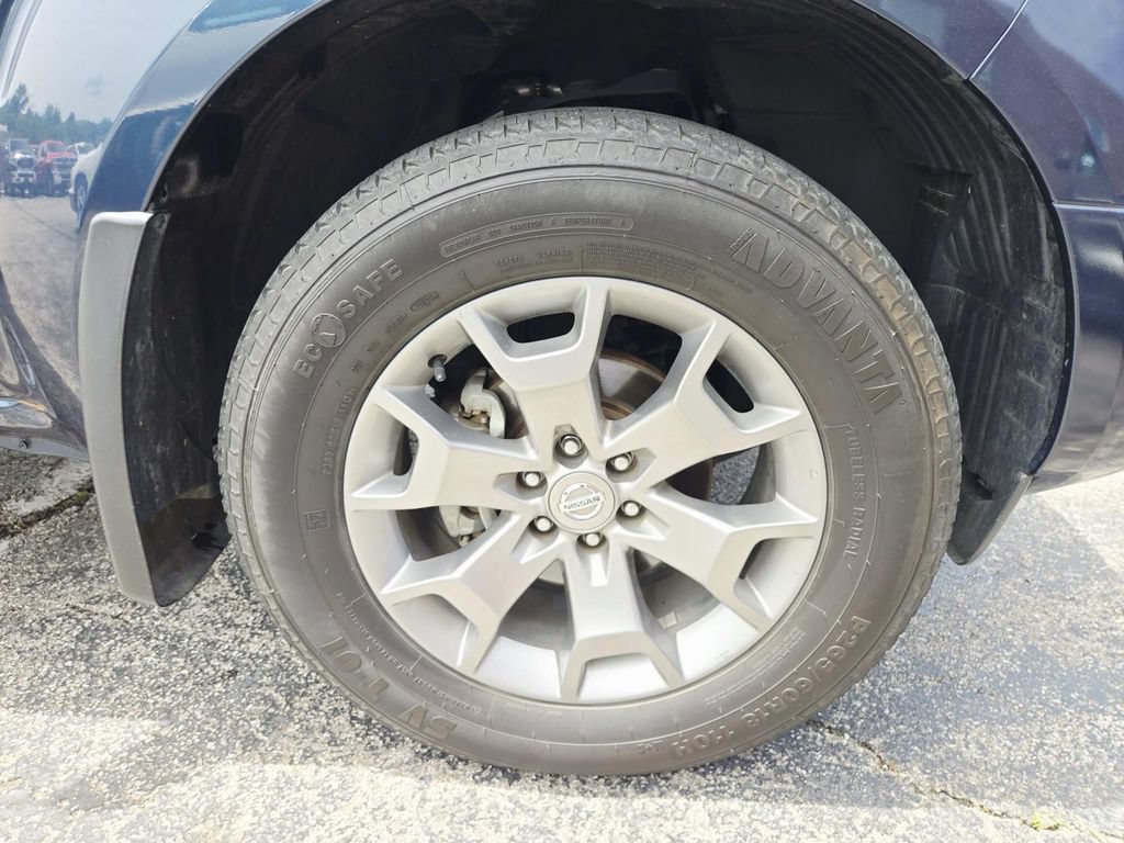 Used 2020 Nissan Frontier SV RWD image 17