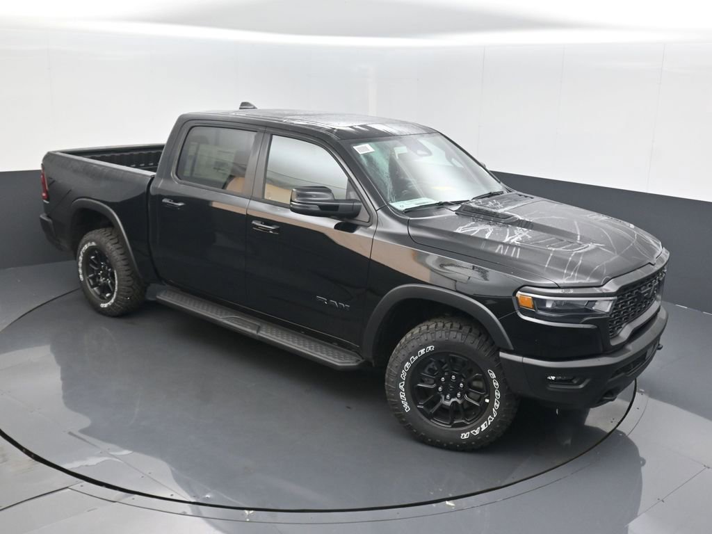 New 2026 RAM 1500 Rebel w/ Rebel Level 2 Equipment Group AWD/4WD image 36