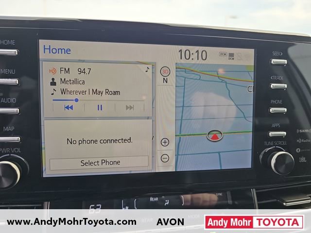 Used 2022 Toyota Sienna XLE w/ XLE Plus Package image 21