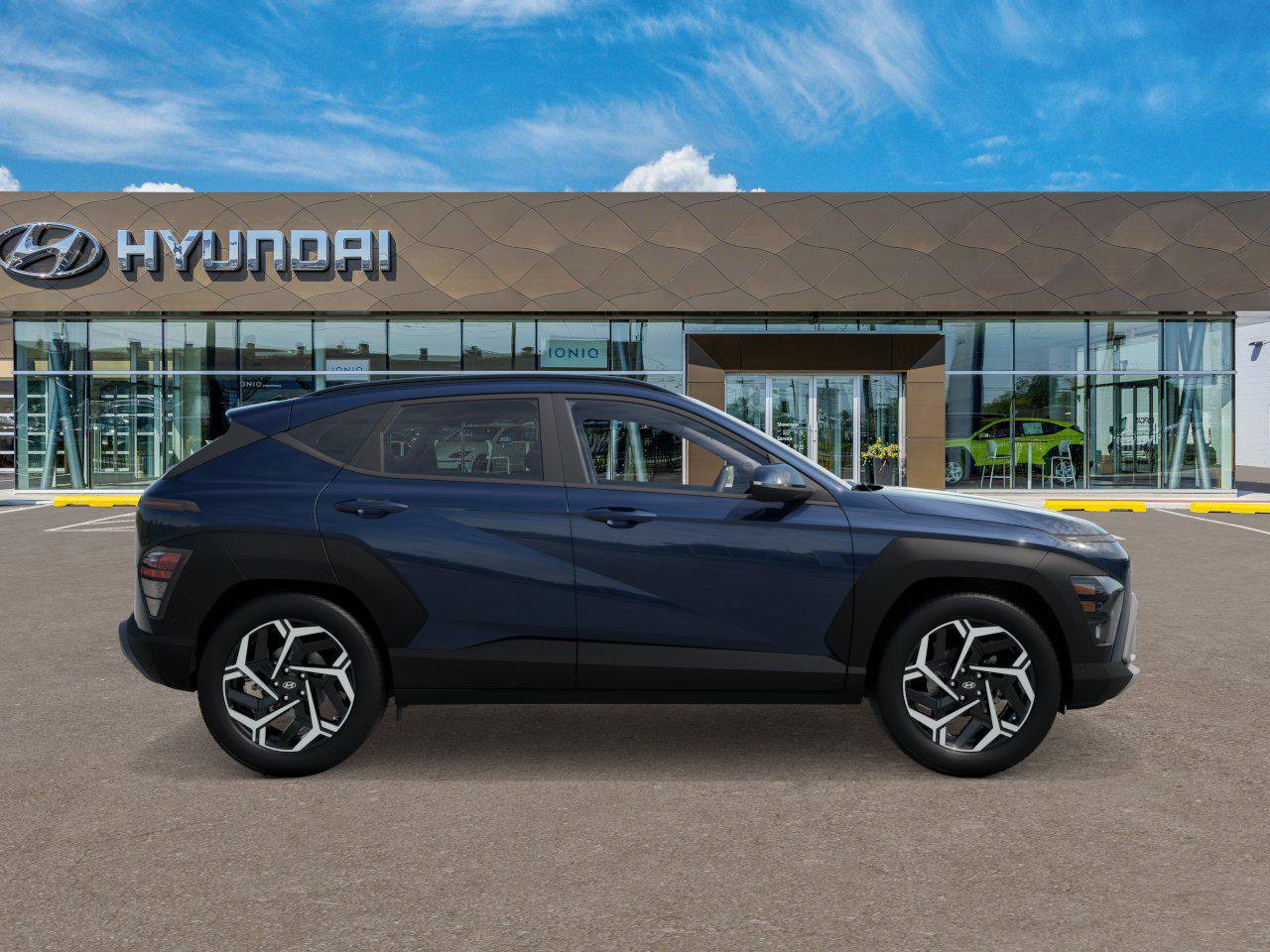 New 2026 Hyundai Kona Limited image 7