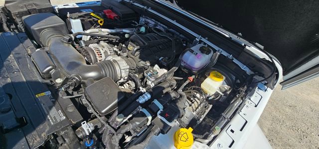 New 2025 Jeep Wrangler Sahara w/ Safety Group image 13