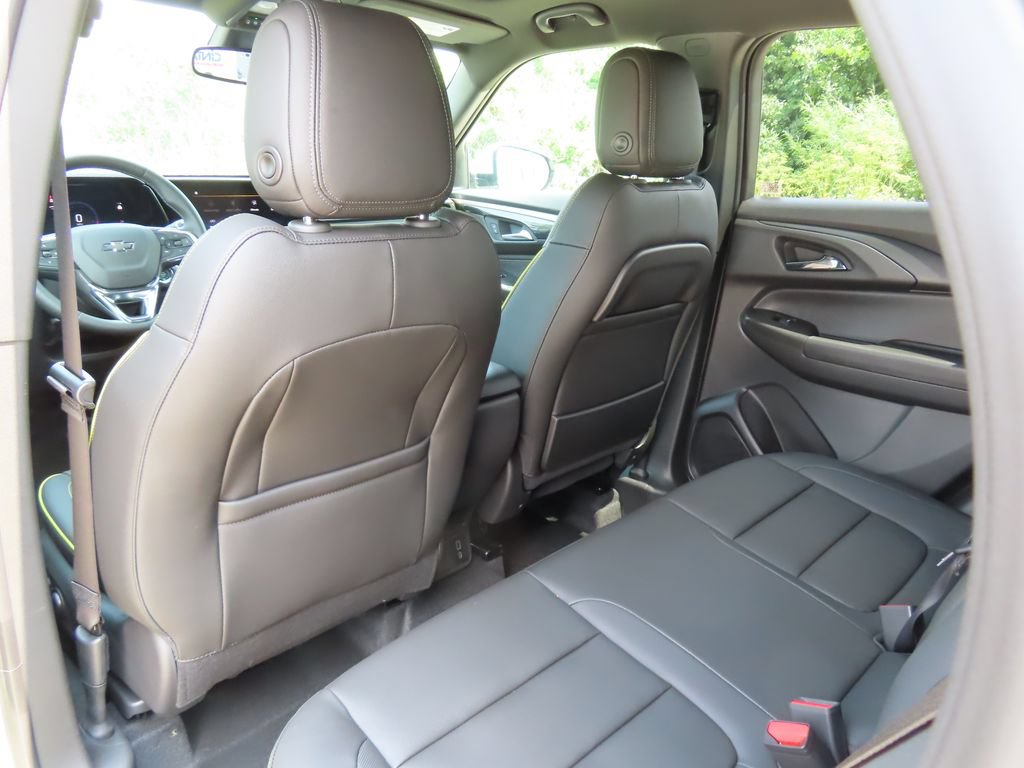 New 2026 Chevrolet TrailBlazer ACTIV w/ Convenience Package AWD/4WD image 22