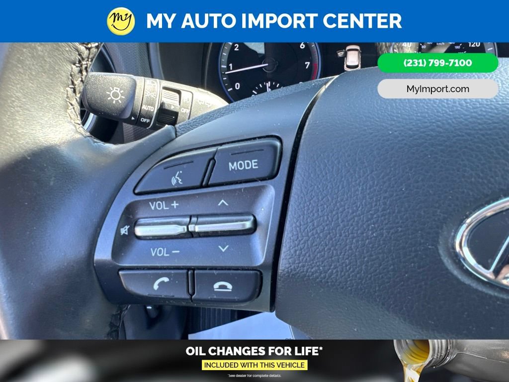 Used 2021 Hyundai Kona Ultimate AWD/4WD image 16