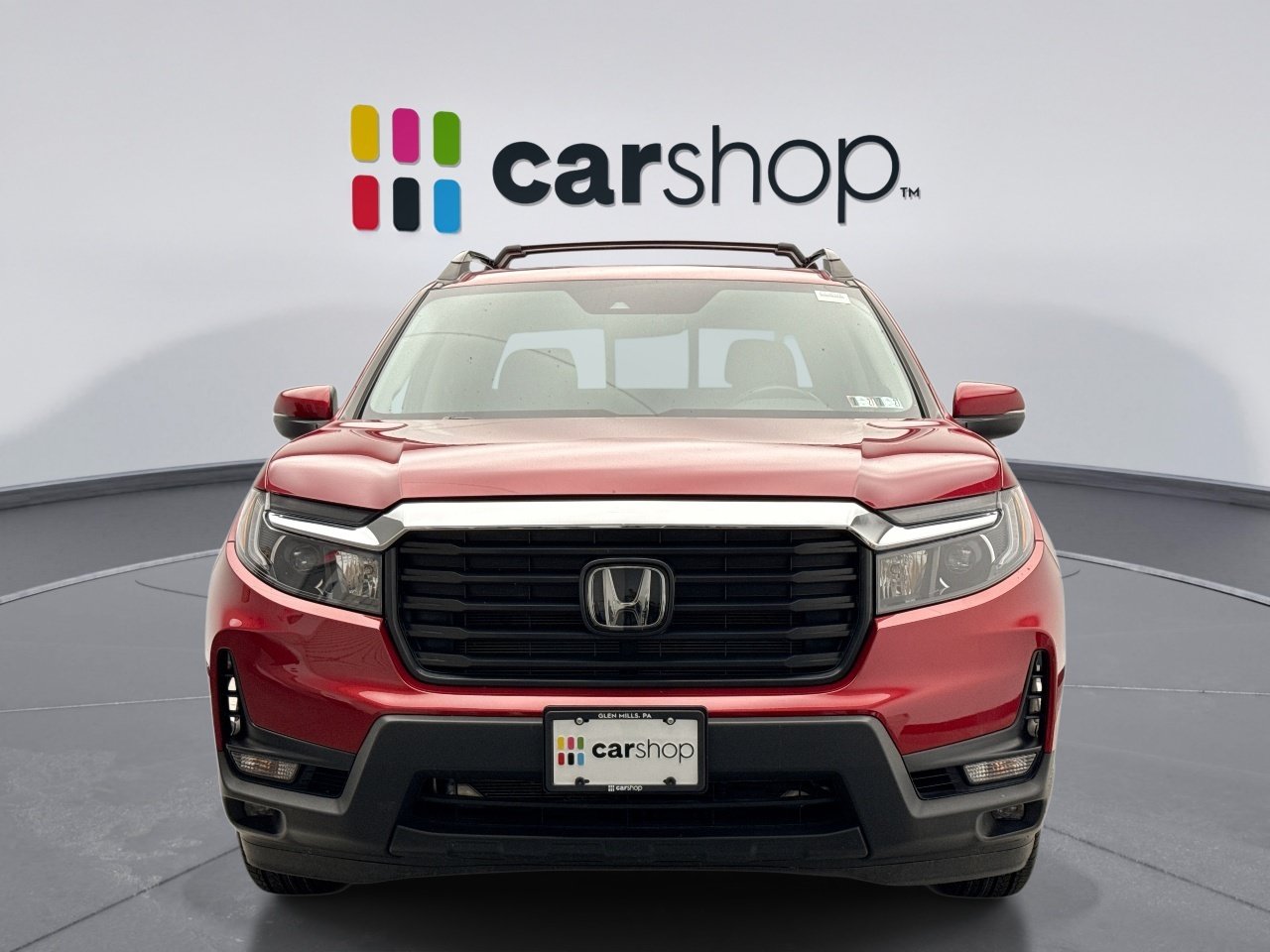 Used 2023 Honda Ridgeline RTL image 8