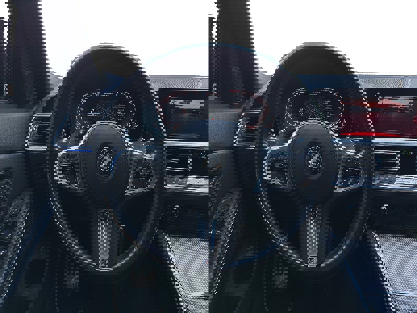 Used 2021 BMW M340i M340i w/ Parking Assistance Package image 12