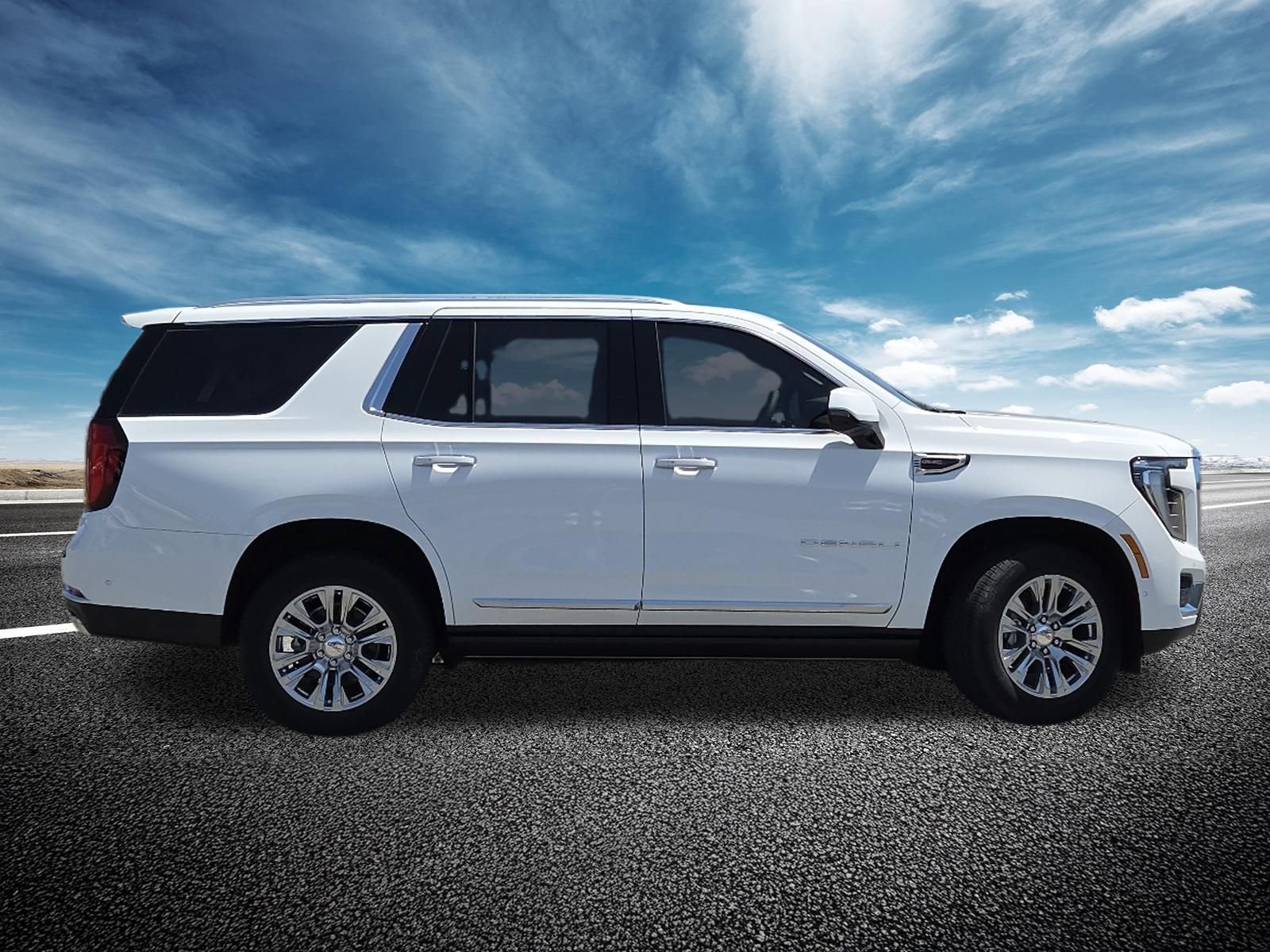 New 2026 GMC Yukon Denali w/ Sun & Power Step Package image 23