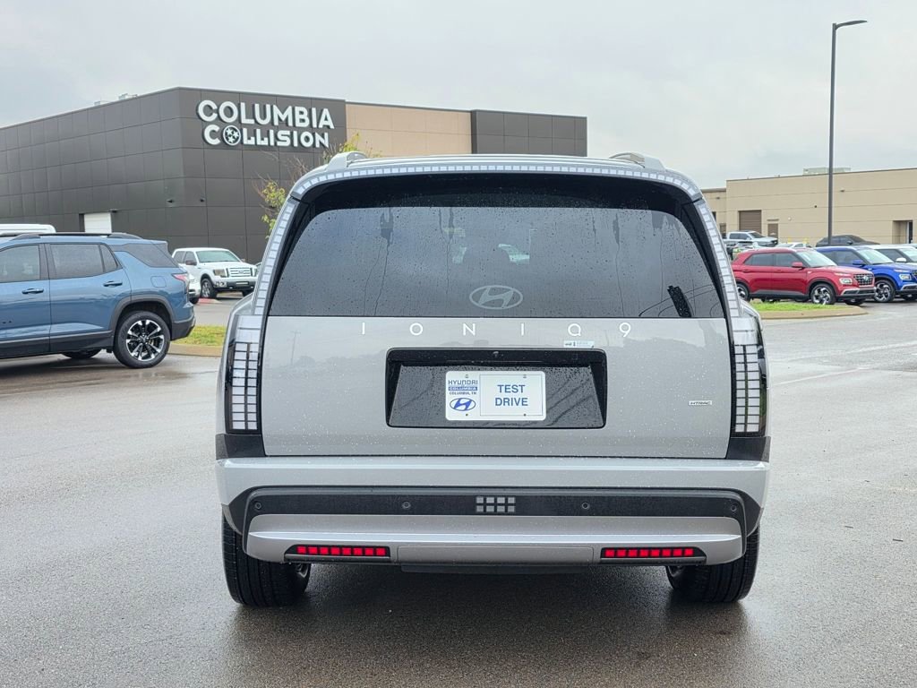 New 2026 Hyundai Ioniq 9 SE image 7