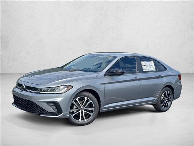 New 2026 Volkswagen Jetta Sport FWD image 1