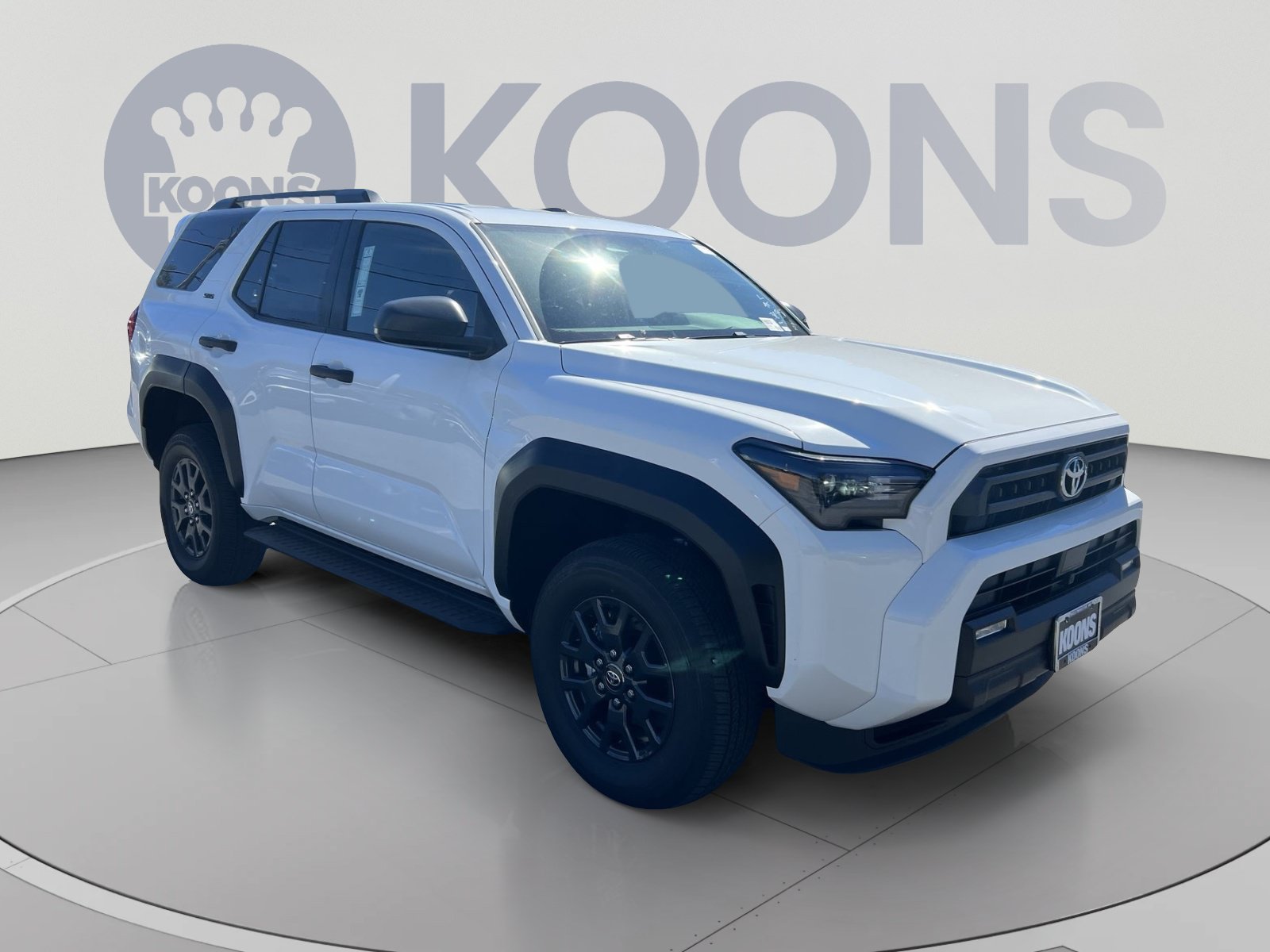 New 2026 Toyota 4Runner SR5 AWD/4WD image 10