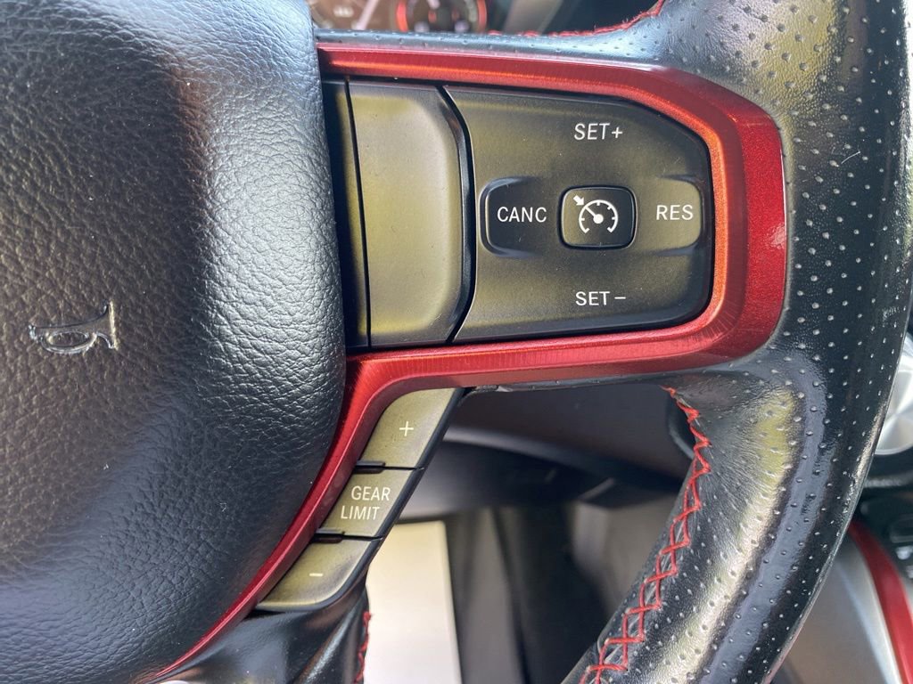 Used 2019 RAM 1500 Rebel w/ Rebel Level 2 Equipment Group AWD/4WD image 32