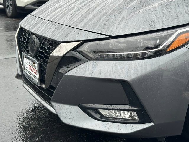 Used 2023 Nissan Sentra SR w/ SR Premium Package image 9