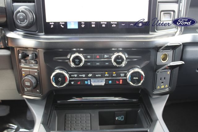 New 2026 Ford F350 Lariat w/ Black Appearance Package AWD/4WD image 13